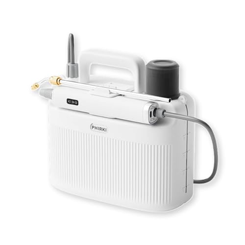 Phirki Pro 2025 Electric Rechargeable Automatic Sprayer with Adjustable nozzel & Shower Lance. Easy to Carry for Indoor & Outdoor Plants, Gardening, Pest Control, Cleaning & Fertilizing, - Image 1