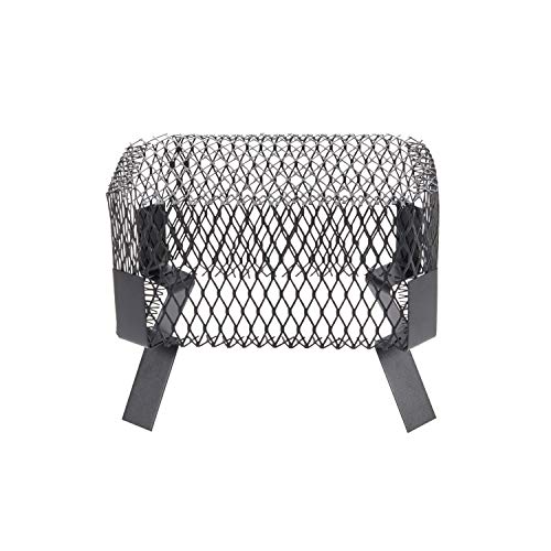 HY-GUARD HY-C 2025 Galvanized Steel Mesh Spark Arrestor/Bird and Squirrel Screen, 9" x 13" - Image 4