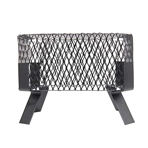 HY-GUARD HY-C 2025 Galvanized Steel Mesh Spark Arrestor/Bird and Squirrel Screen, 9" x 13" - Image 2
