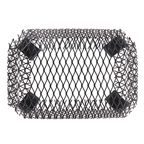 HY-GUARD HY-C 2025 Galvanized Steel Mesh Spark Arrestor/Bird and Squirrel Screen, 9" x 13" - Image 3