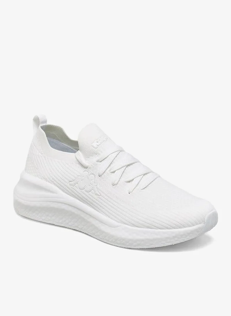 Kappa Women Lace-Up Sports Shoes