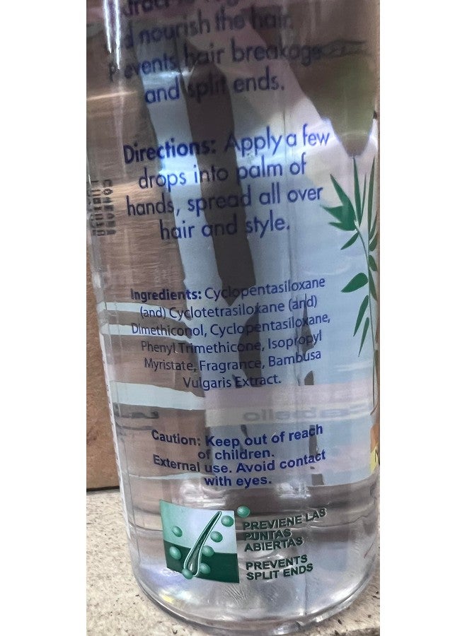 Silicon Mix Bambu Shampoo 16Oz & Treatment 8Oz & Polisher 4Oz "Set" - Image 5