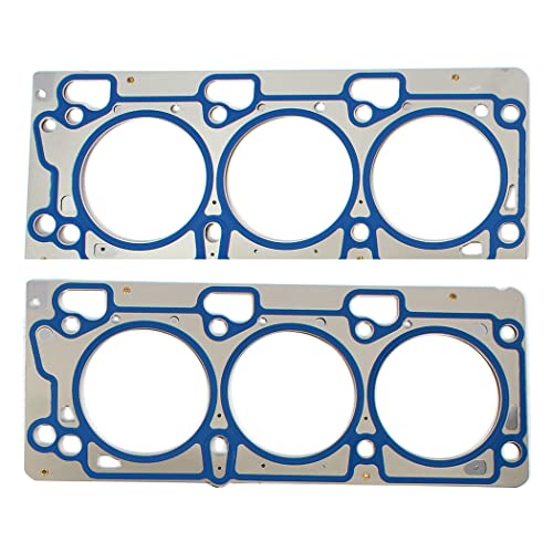 CNS MLS Head Gasket Set Compatible with 07-10 Chrysler/Dodge 3.5L (3497CC/215CID) V6 SOHC - Image 2