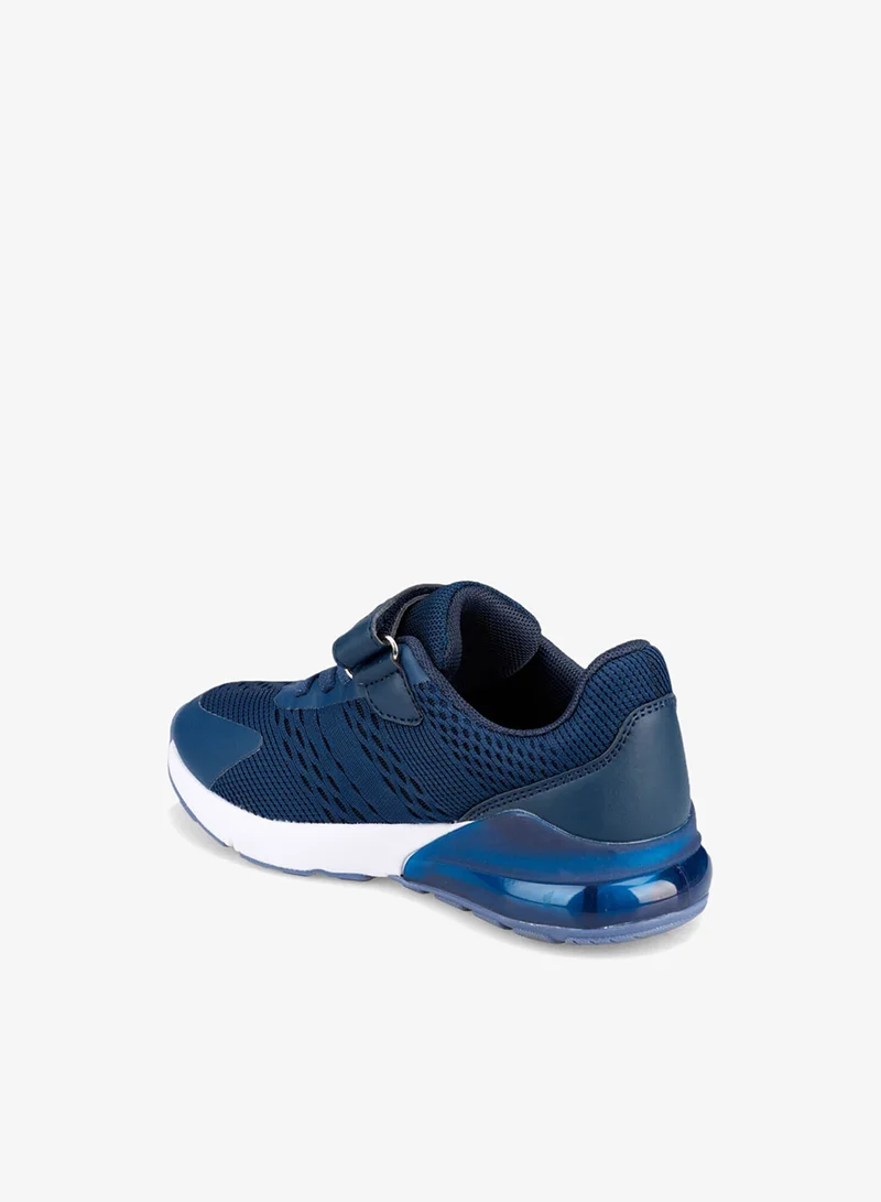 فلو سنيكرز بشريط فيلكرو للاطفال