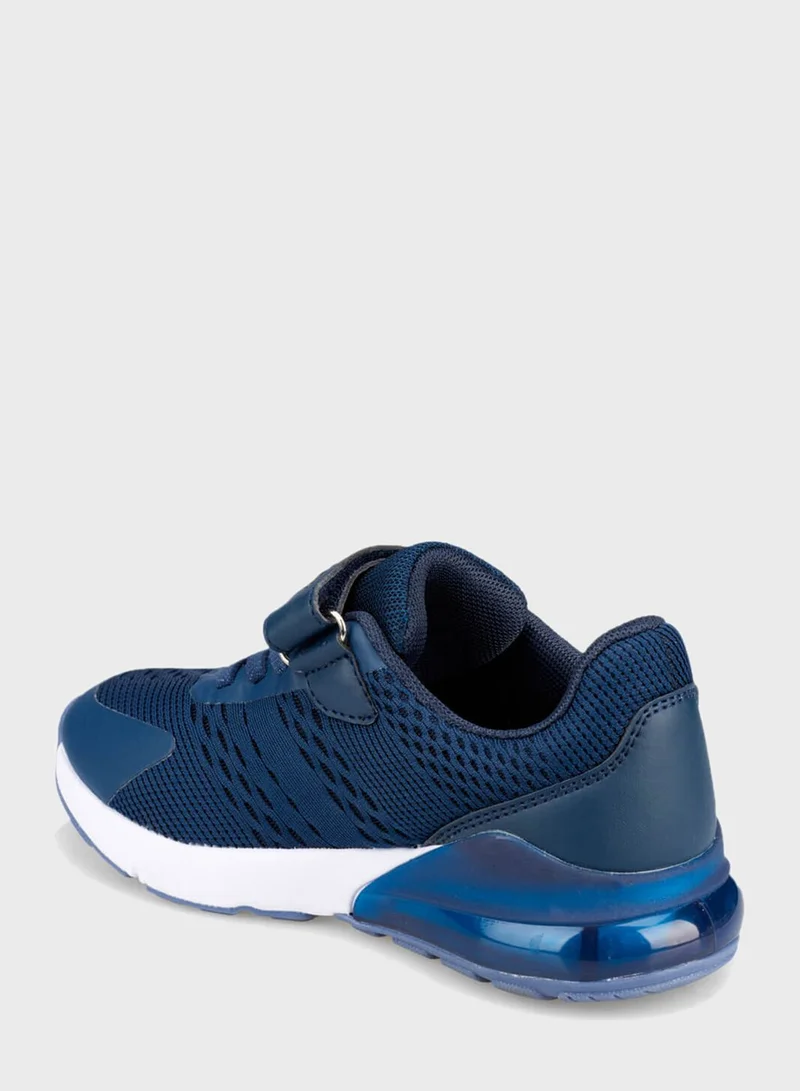 FLO Kids Single Strap Sneaker