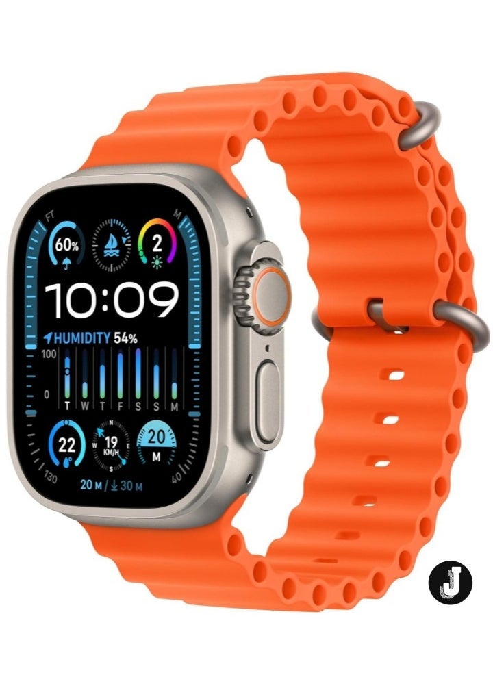 JAJEEK "Smartberry C90 Max Android Smartwatch – Dual Camera, 4GB RAM, 64GB Storage, 1.4-inch Touch Screen" - Image 1