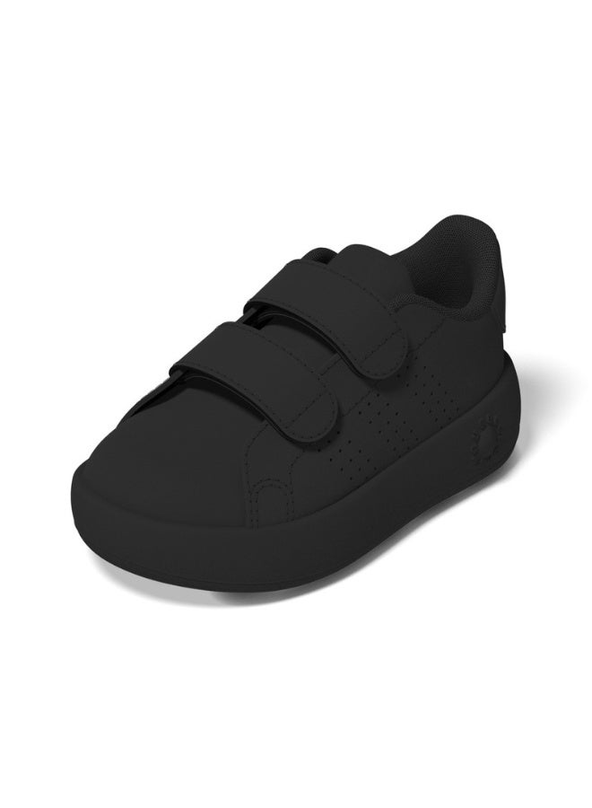 adidas أحذية أديداس Advantage Cf I U للأطفال - أسود - Image 2
