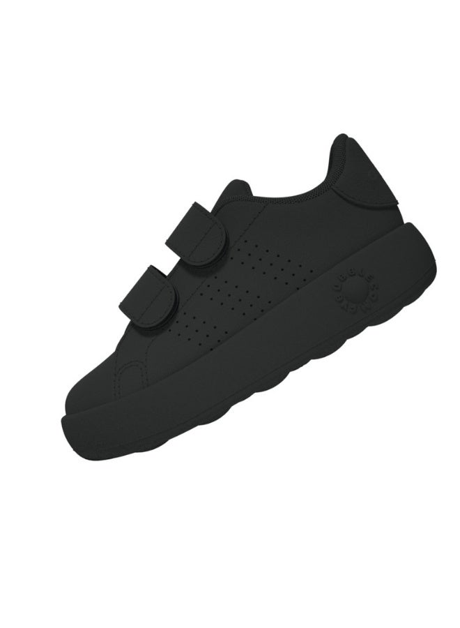 adidas أحذية أديداس Advantage Cf I U للأطفال - أسود - Image 4