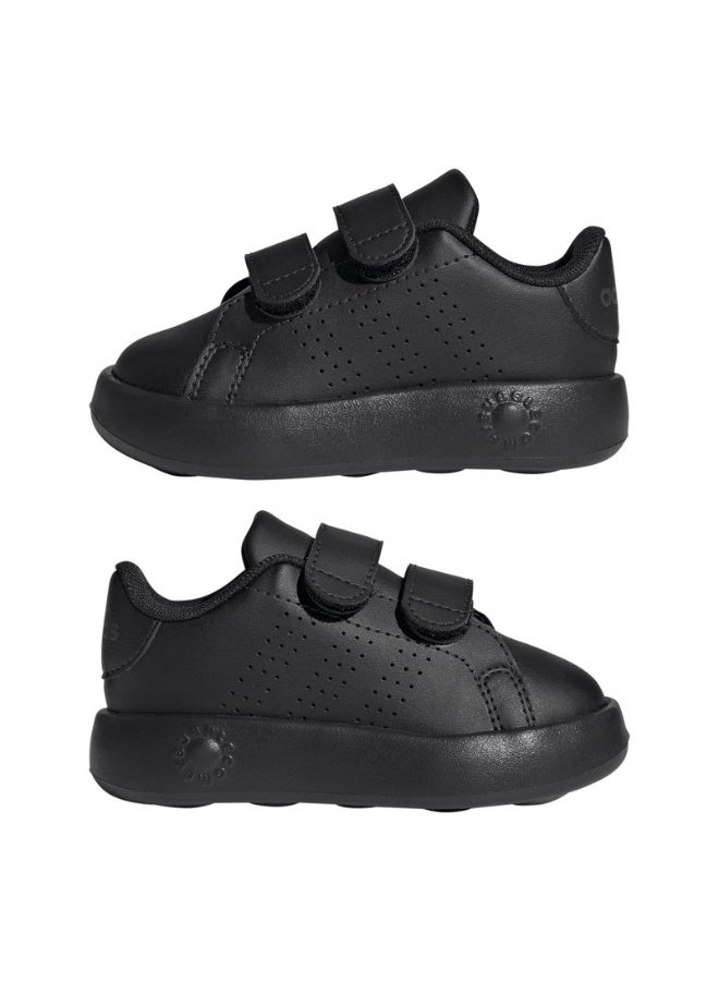 adidas أحذية أديداس Advantage Cf I U للأطفال - أسود - Image 1