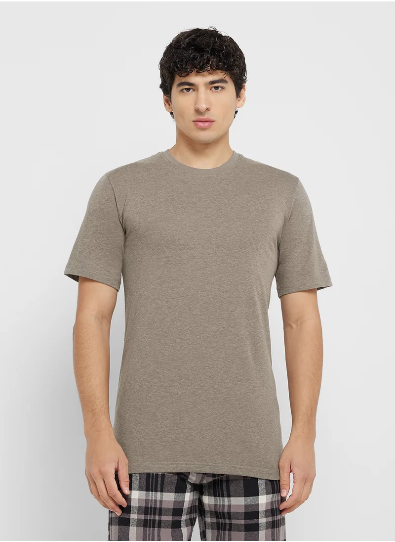 سفنتي فايف Nightwear T-Shirt & Pants Sets