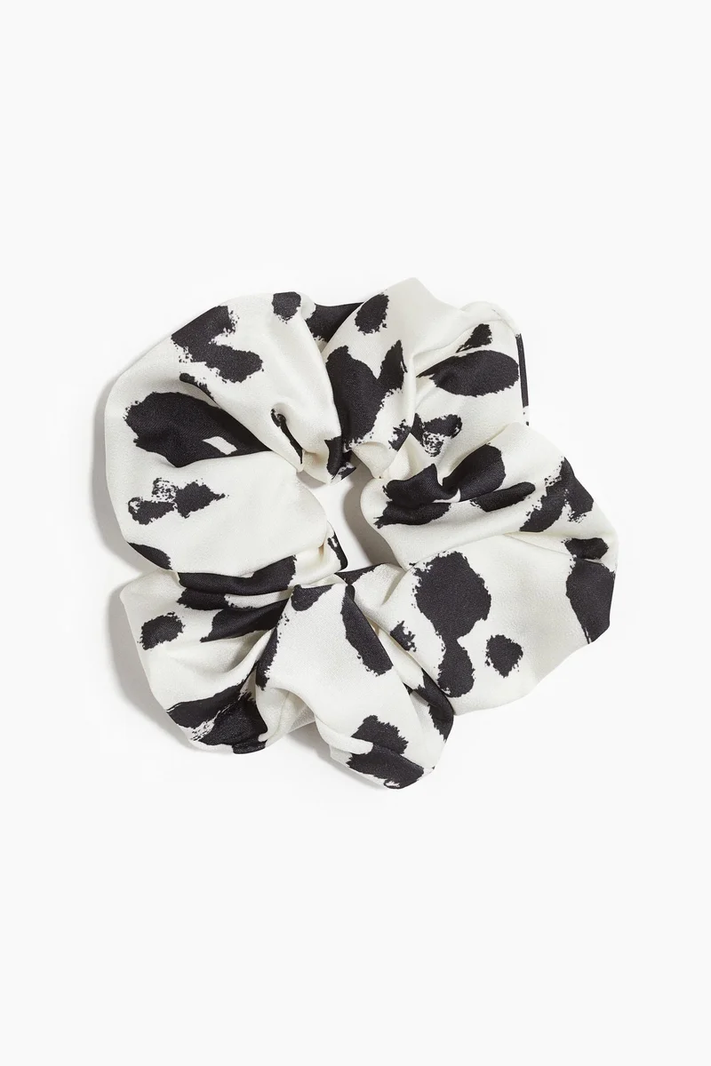 H&M Large scrunchie