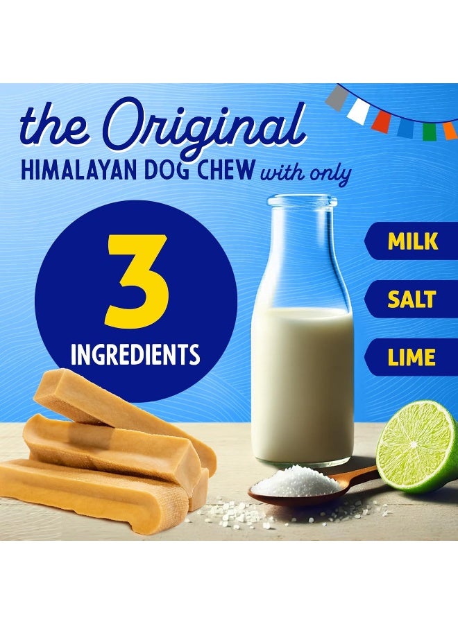Himalayan Dog Chew علاج جبن هيمالايا للكلاب الصغيرة - Image 3