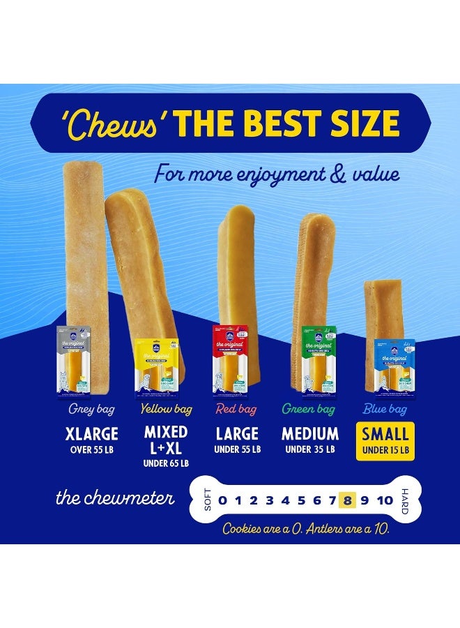 Himalayan Dog Chew علاج جبن هيمالايا للكلاب الصغيرة - Image 5
