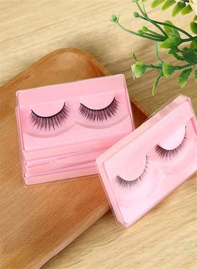 Professional Naked Lashes Blends Seamlessly , Natural Looking Lashes, For Length, Volume and Definition - Image 2