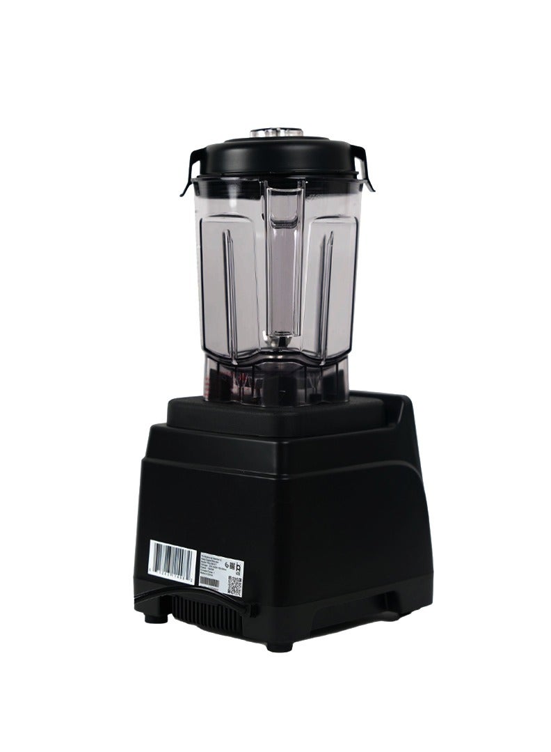 NAQI Blender High-Performance 1600W Touch Control 9 Speeds Digital Display Overheat Protection - Image 4