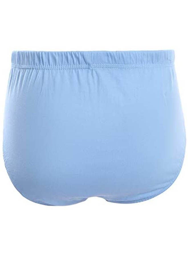 COTTONIL Plain Basic Briefs 