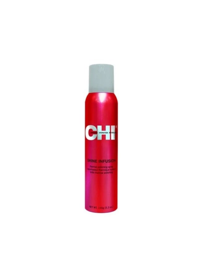 CHI Shine Infusion Thermal Polishing Spray 150ML - Image 1