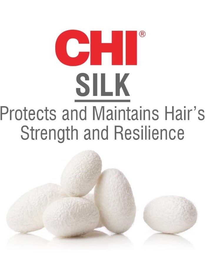 CHI Shine Infusion Thermal Polishing Spray 150ML - Image 4