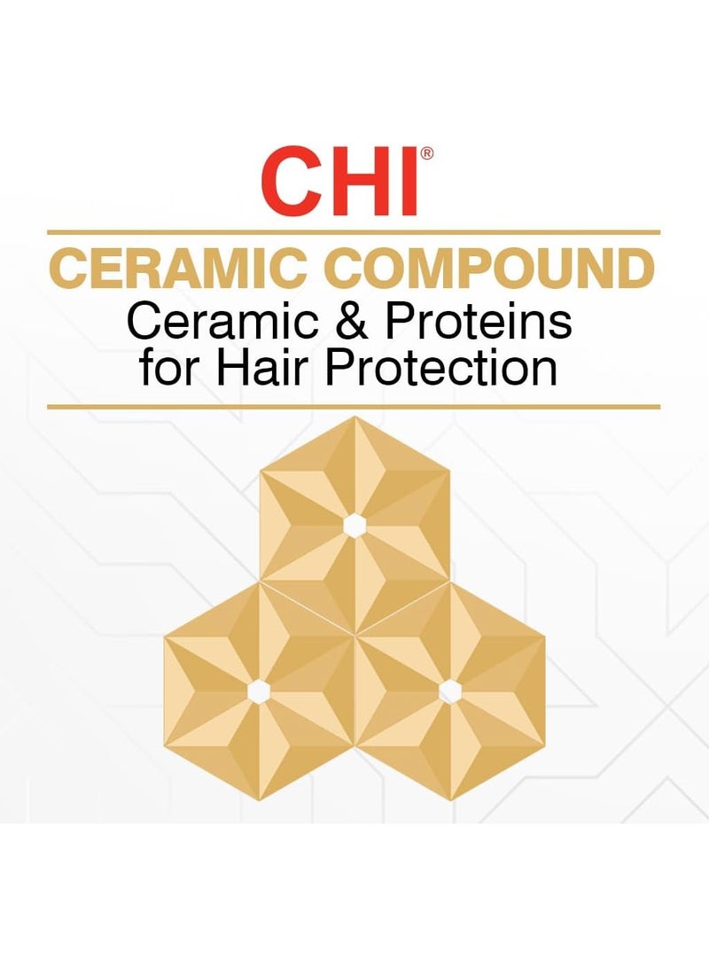 CHI Shine Infusion Thermal Polishing Spray 150ML - Image 2