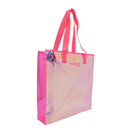 HAMSTER London Women's Pink Tote Bag - Image 2
