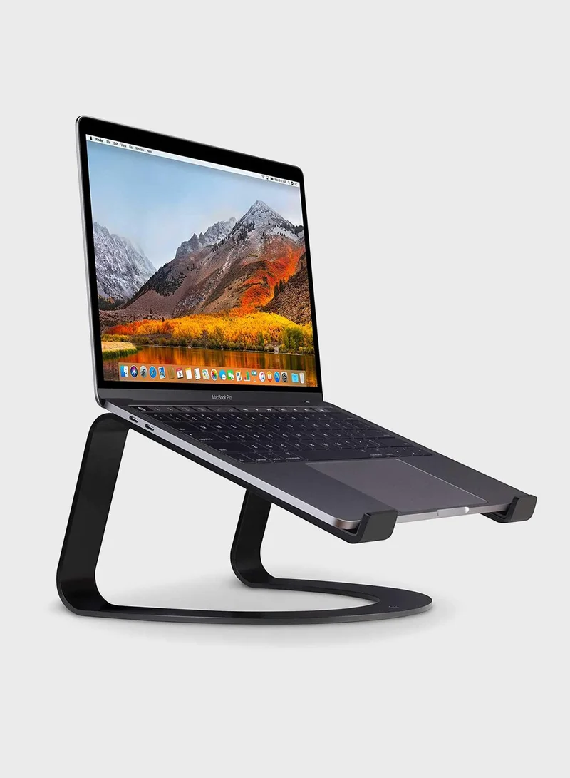 twelve south Curve Desktop Stand for MacBook