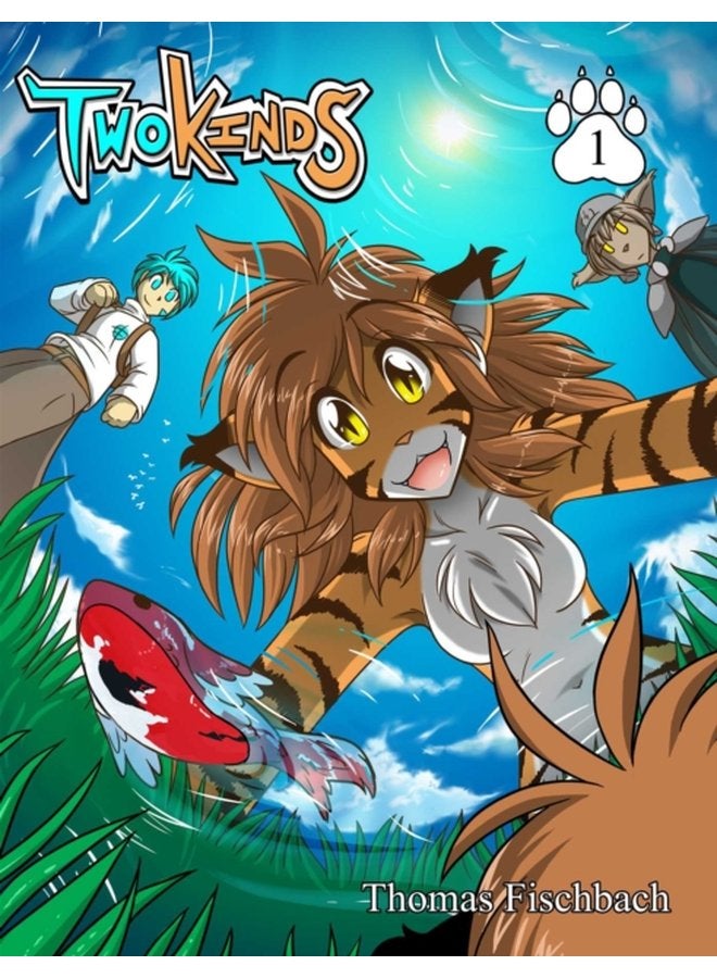 Twokinds Vol 1 - Paperback