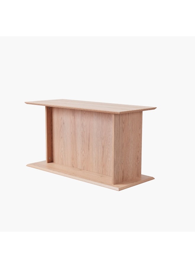 Home Box - Libby Console with Book Storage - Image 1