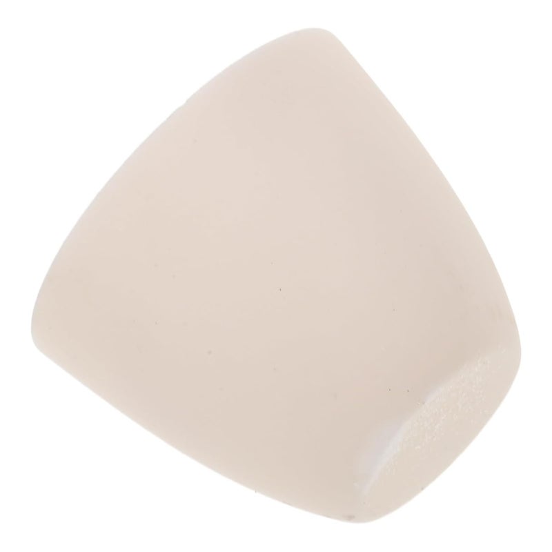 Corundum Alumina Ceramic Crucible Cup 99% High Purity 40ml Laboratory Porcelain Crucible for Melting Casting Refining with High Temperature Resistance - Image 1