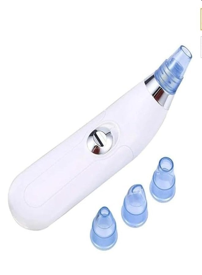 YUGANSHU Beautiful Skin Care Expert Acne Pore Cleaner Vacuum Blackhead Remover Kit Skin Cleaner, Pimple Removal Tool, Acne Removal Tool, Blackhead Remover Tool - Image 1