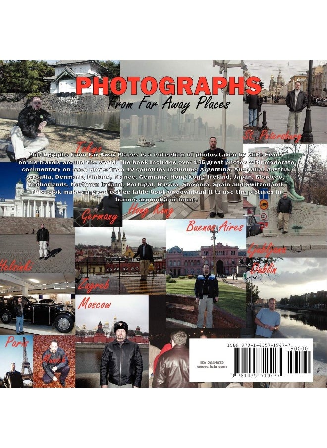 Photographs From Far Away Places  - Image 2