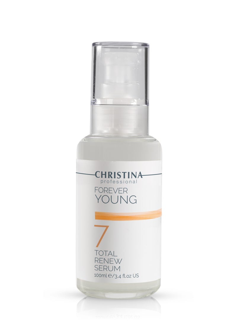 Christina FOREVER YOUNG - STEP 7 | TOTAL RENEWAL SERUM 100 ML - Image 1
