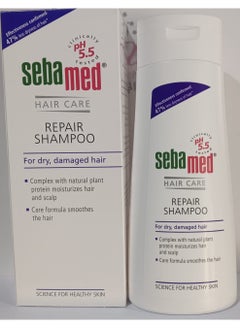 Repair Shampoo for Dry and Damaged Hair 200ml - pzsku/Z7A1E61D0449B882EA195Z/45/_/1738676693/a0514d09-fbd1-4219-9e12-c06588d9d6cd