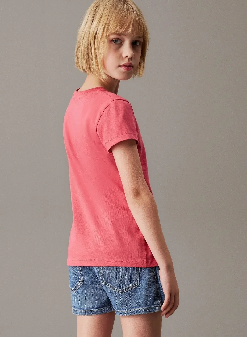Calvin Klein Jeans 2 Pack T-Shirts