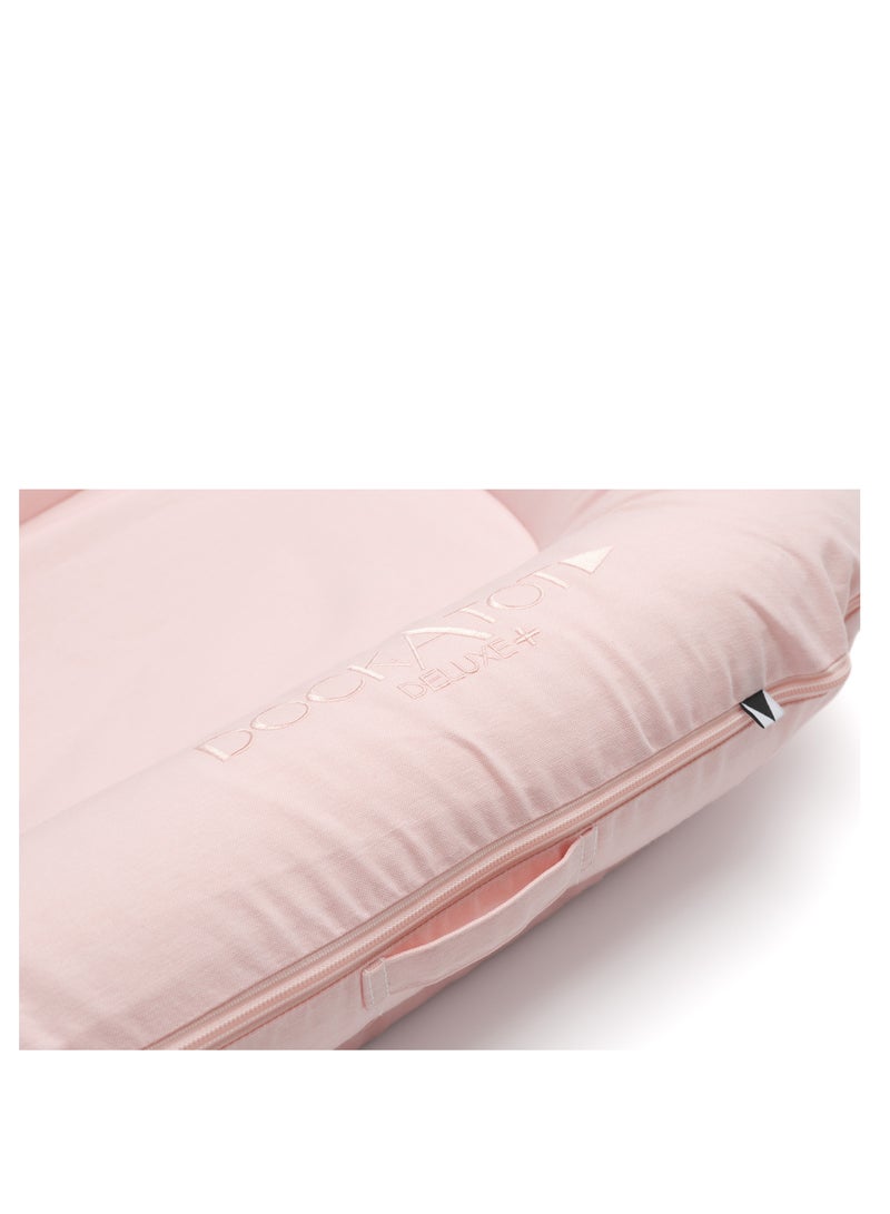 DockATot غطاء دوكاتوت ديلوكس+ بلوسوم شامبري - Image 2