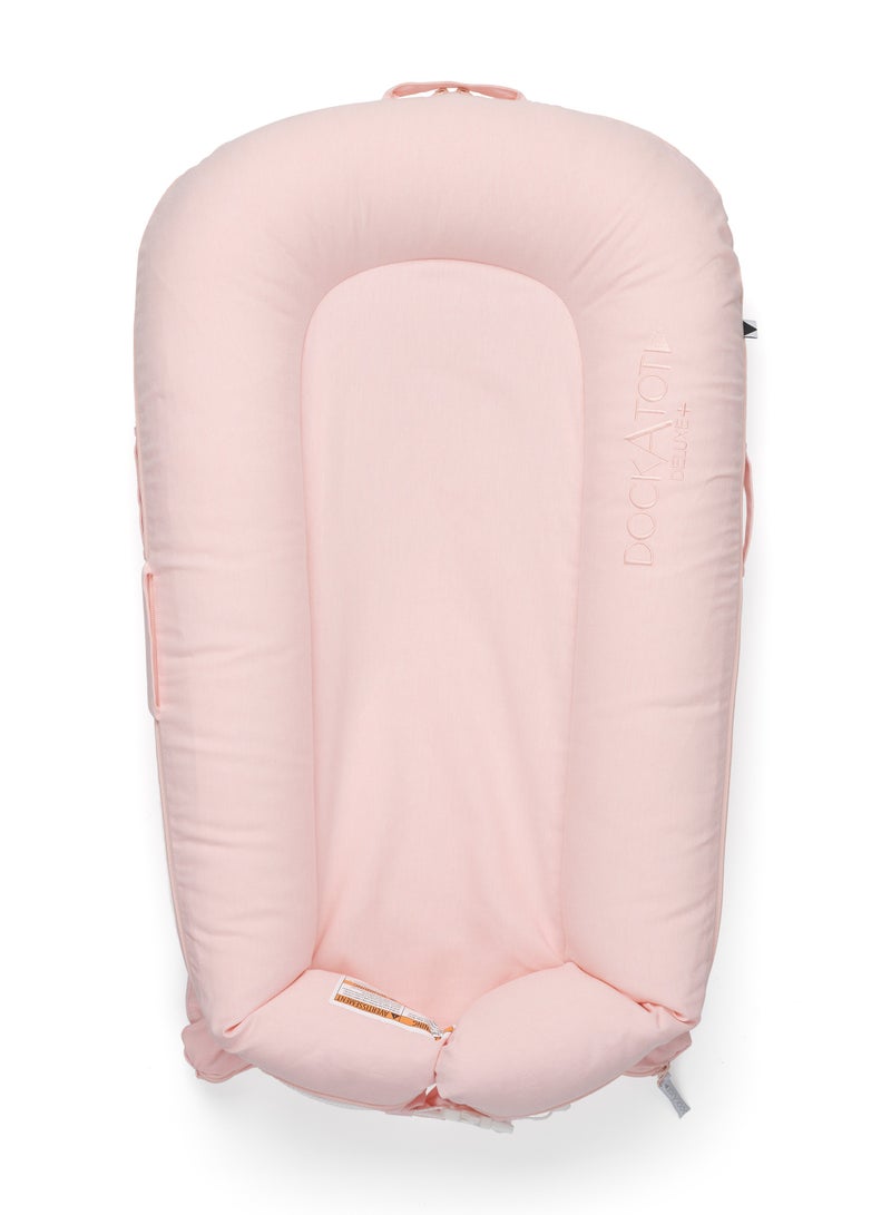 DockATot غطاء دوكاتوت ديلوكس+ بلوسوم شامبري - Image 3