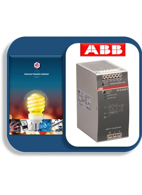 CP-E 24/5.0 Power Supply
