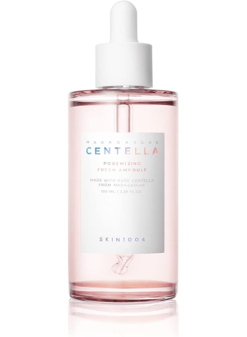 SKIN1004 Madagascar Centella Poremizing Fresh Ampoule - 100ml - Image 4