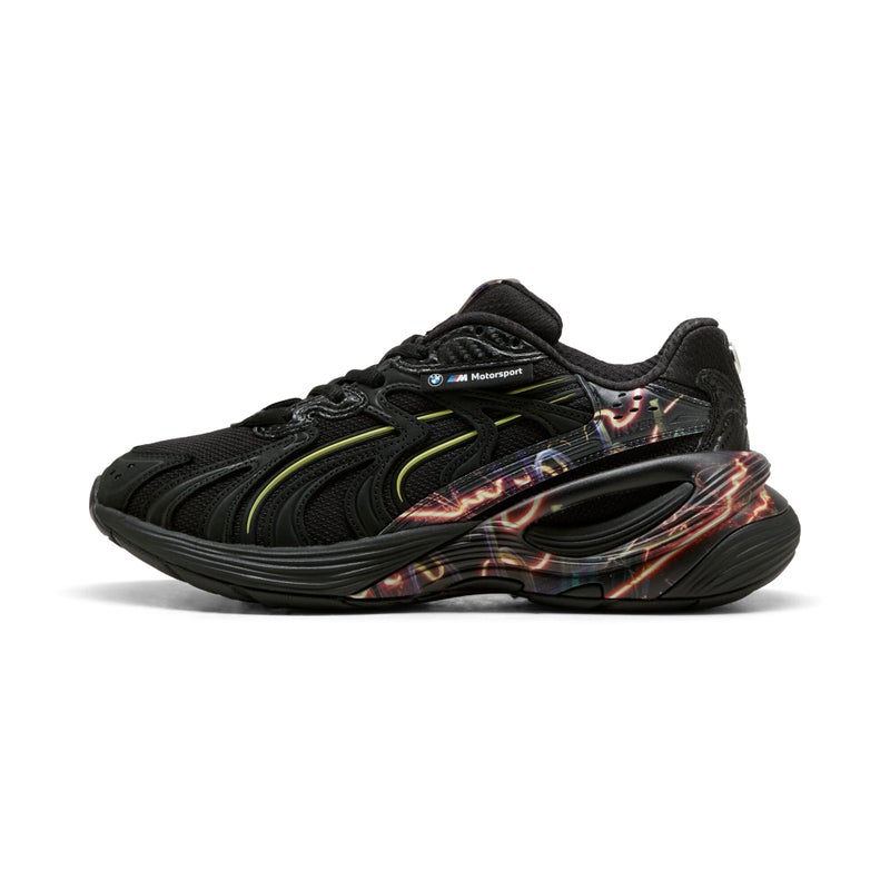 PUMA x BMW M Motorsport Cao Fei Inverse Mens Black Sneakers - Image 1