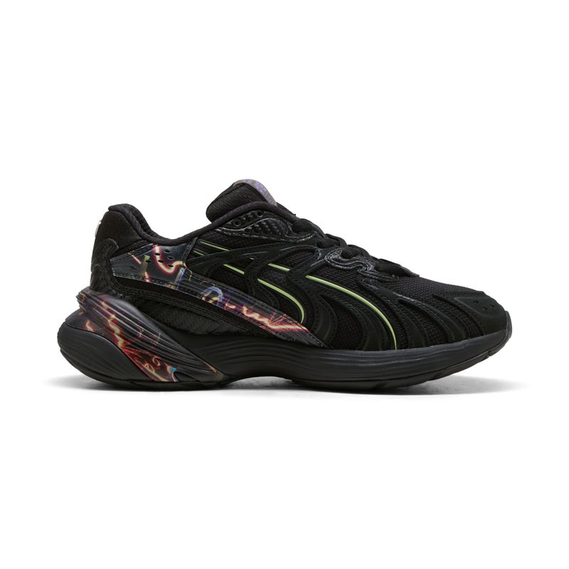 PUMA x BMW M Motorsport Cao Fei Inverse Mens Black Sneakers - Image 5