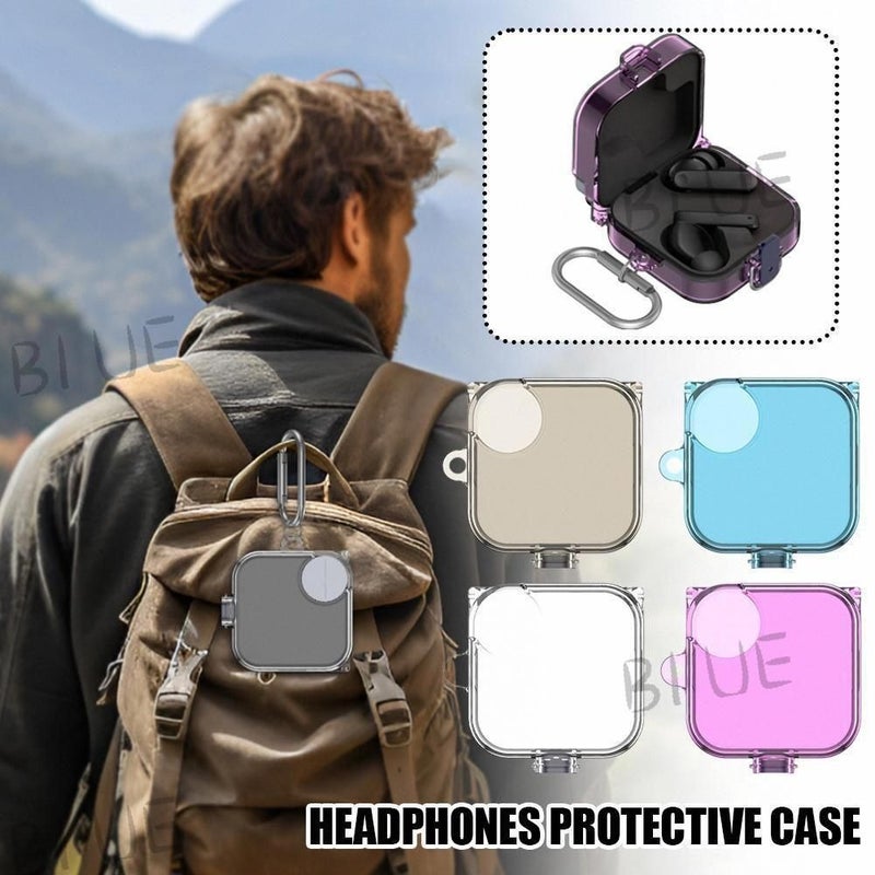 Protective Silicone Case for CMF BY Nothing Buds Pro2 - Image 2