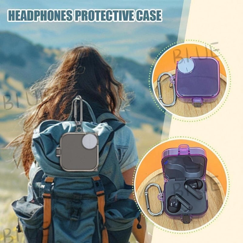 Protective Silicone Case for CMF BY Nothing Buds Pro2 - Image 3
