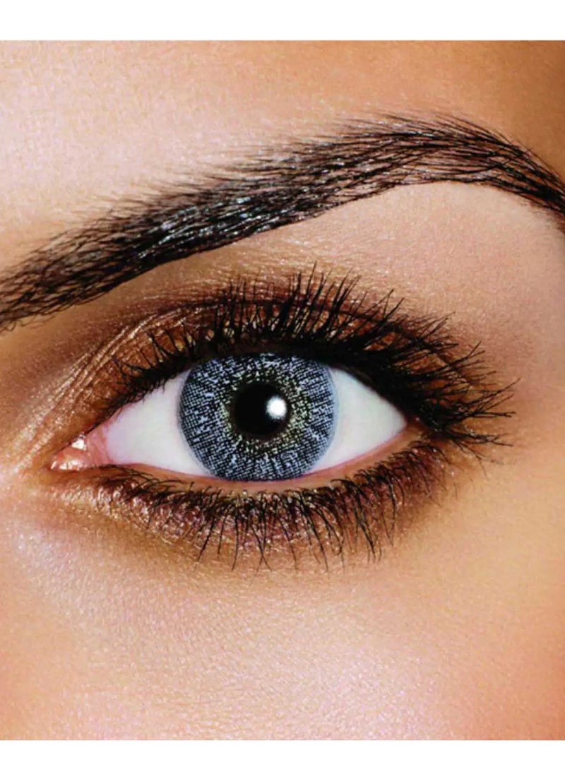 FRESHLOOK FreshLook Colorblends 145 -00.00 Misty Gray 2's 