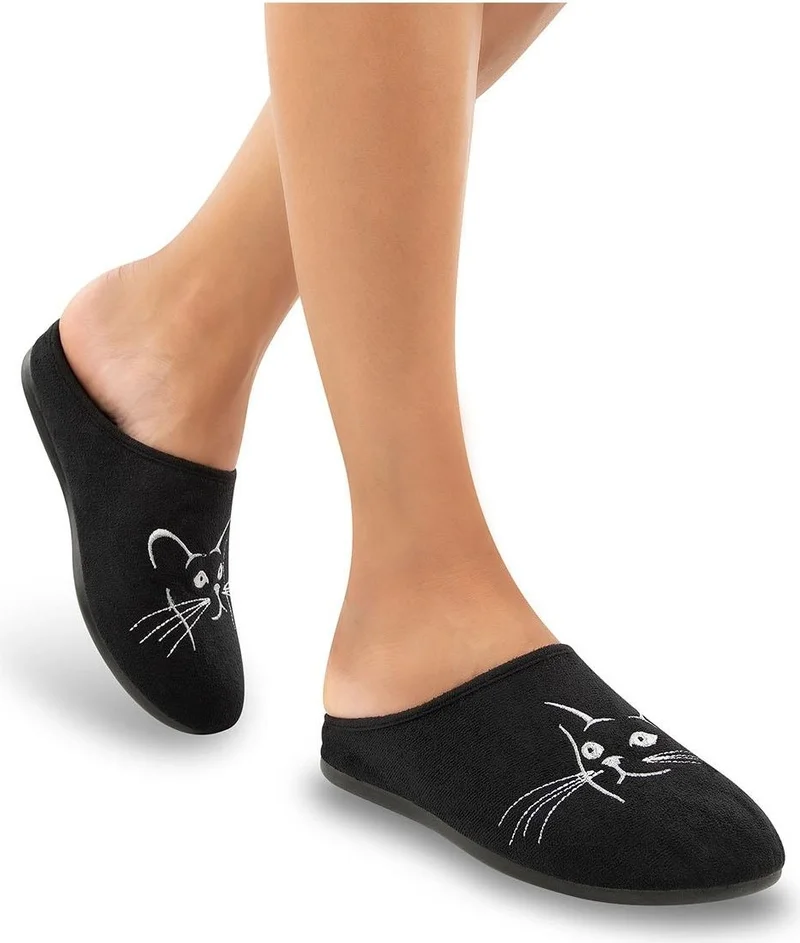 مويا Orthopedix Doris Anatomical Women's Home Slippers 32906
