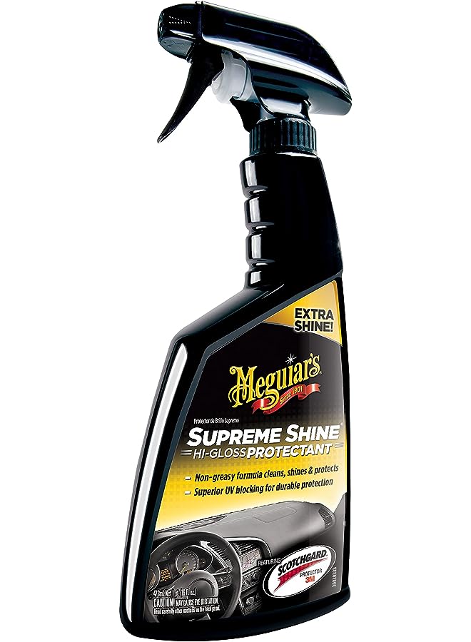 Meguiars shine protectant, 16 oz - Image 1
