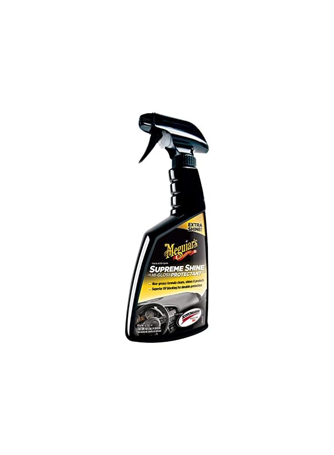 Meguiars shine protectant, 16 oz - Image 4
