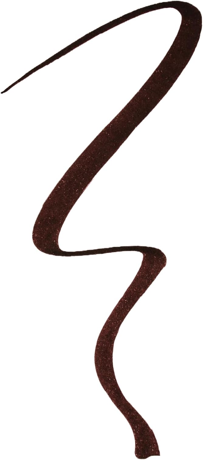 Mii Cosmetics Luxurious Liquid Liner Rich Colour LongLasting Eyeliner Ultra Fine Brush Tip for Precision Application Black Liquid Eye Liner Jet Black Lavish - Image 2