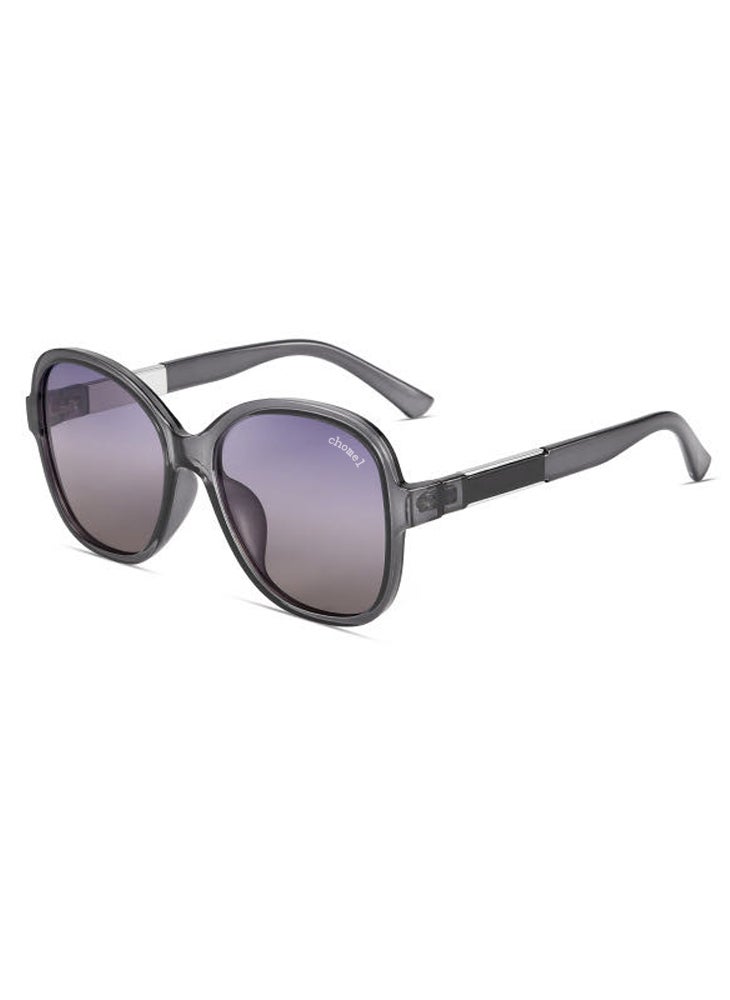 Chomel Women's Fashion Polarized Sunglasses 6261c3  - Image 1
