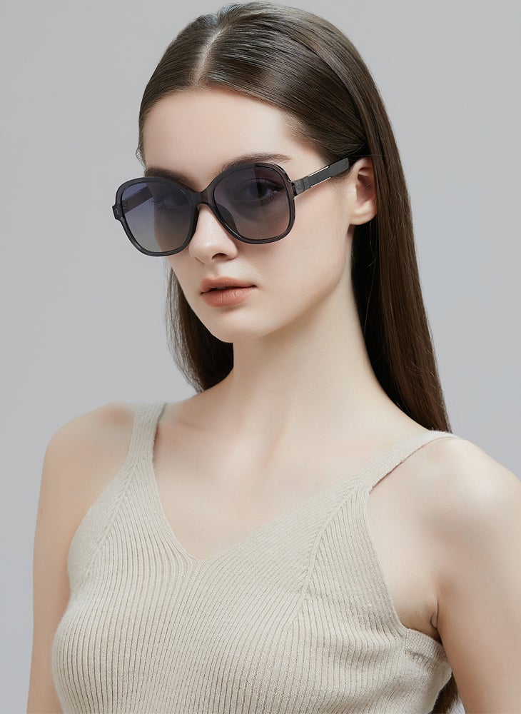 Chomel Women's Fashion Polarized Sunglasses 6261c3  - Image 2