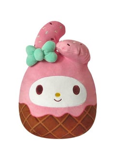 SQUISHMALLOW Squish mallows 12 inch ice cream cone plushy toys  - Image 1