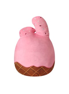 SQUISHMALLOW Squish mallows 12 inch ice cream cone plushy toys  - Image 3